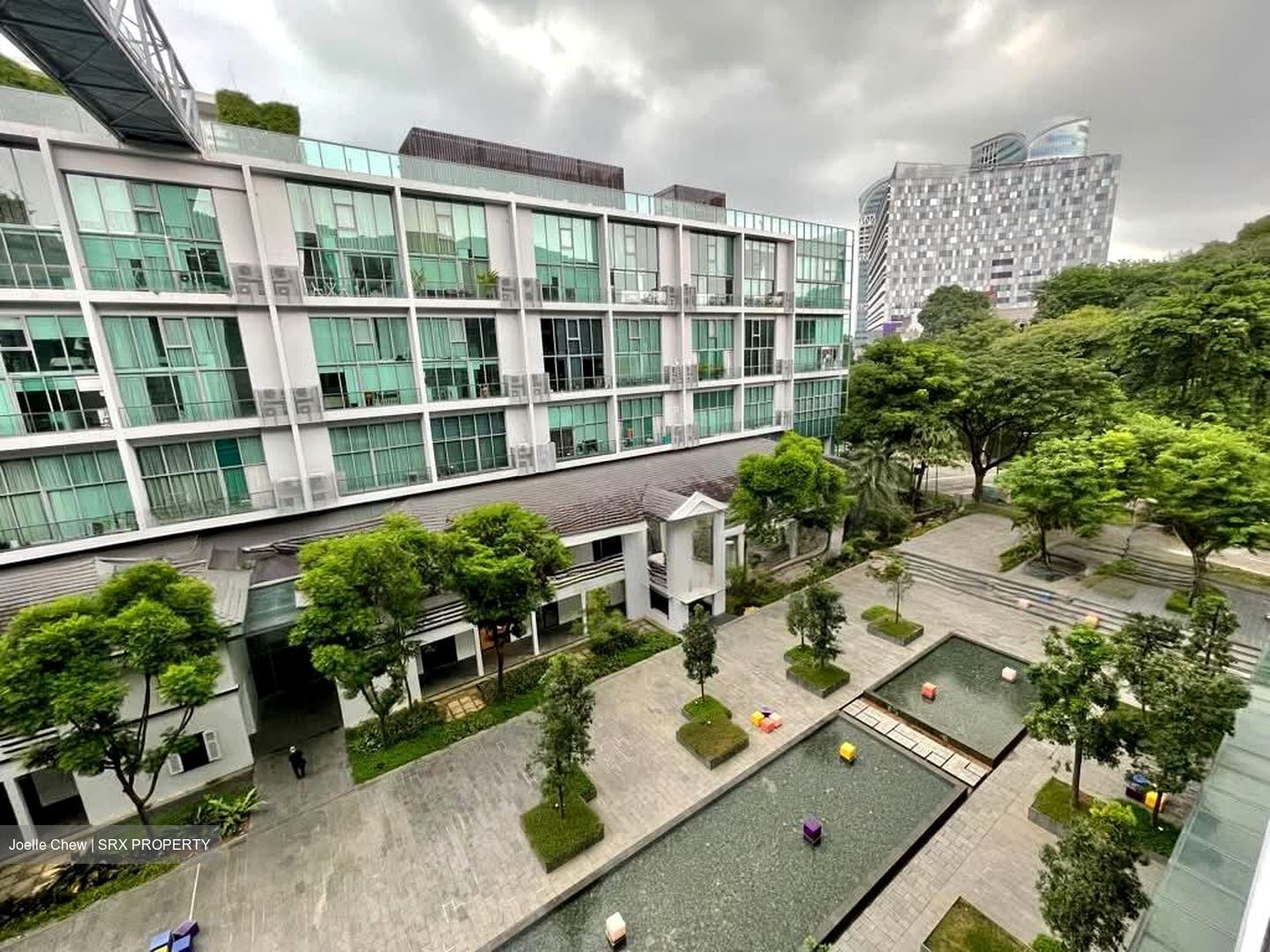 One-north Residences (D5), Apartment #555603971